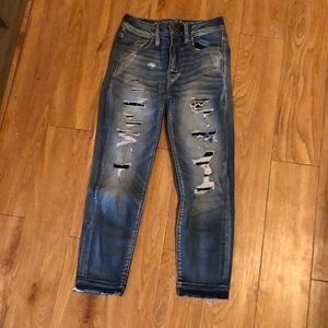 American Eagle capris